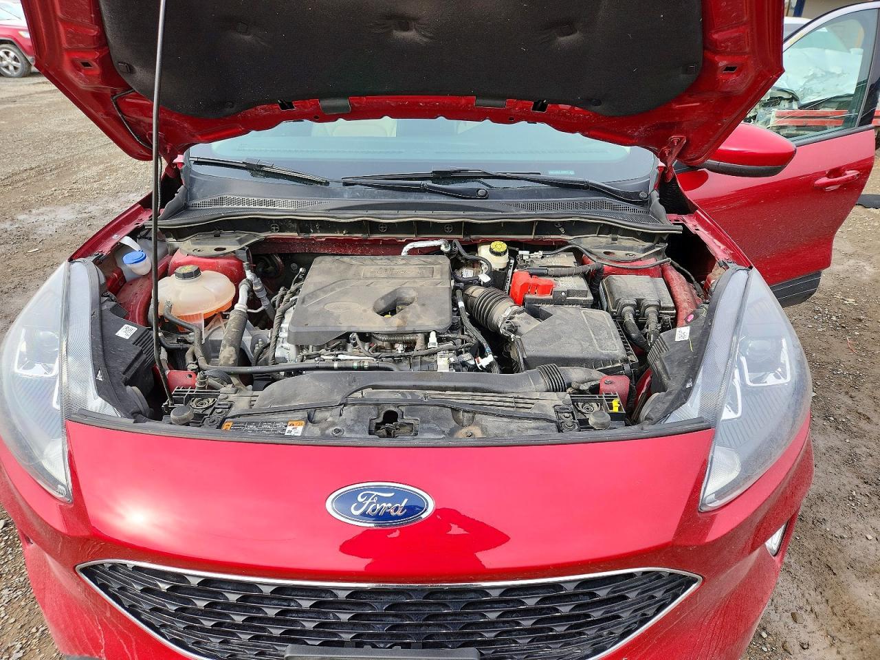 2020 FORD ESCAPE