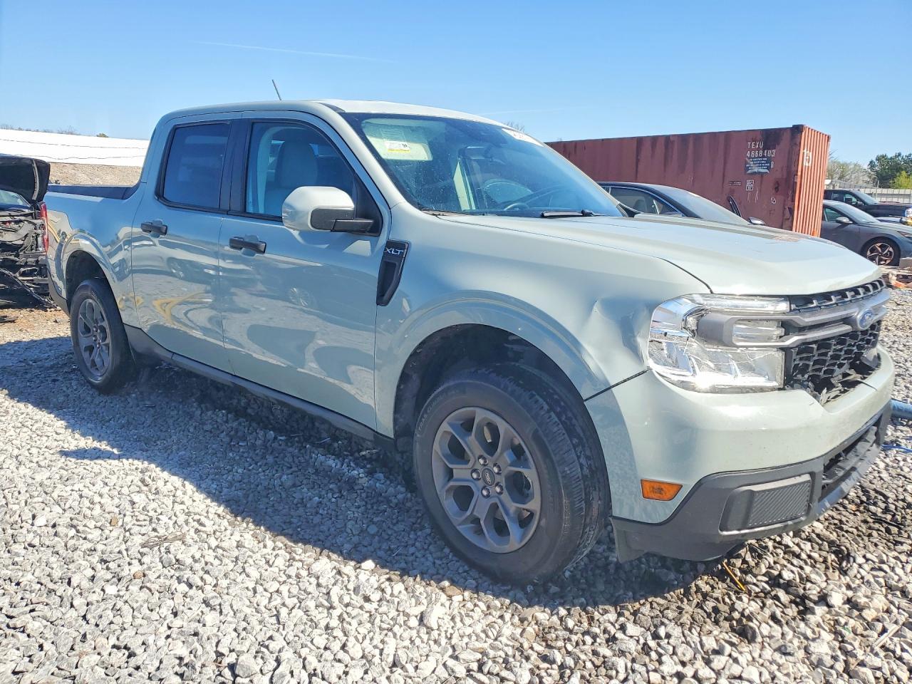 2023 FORD Maverick