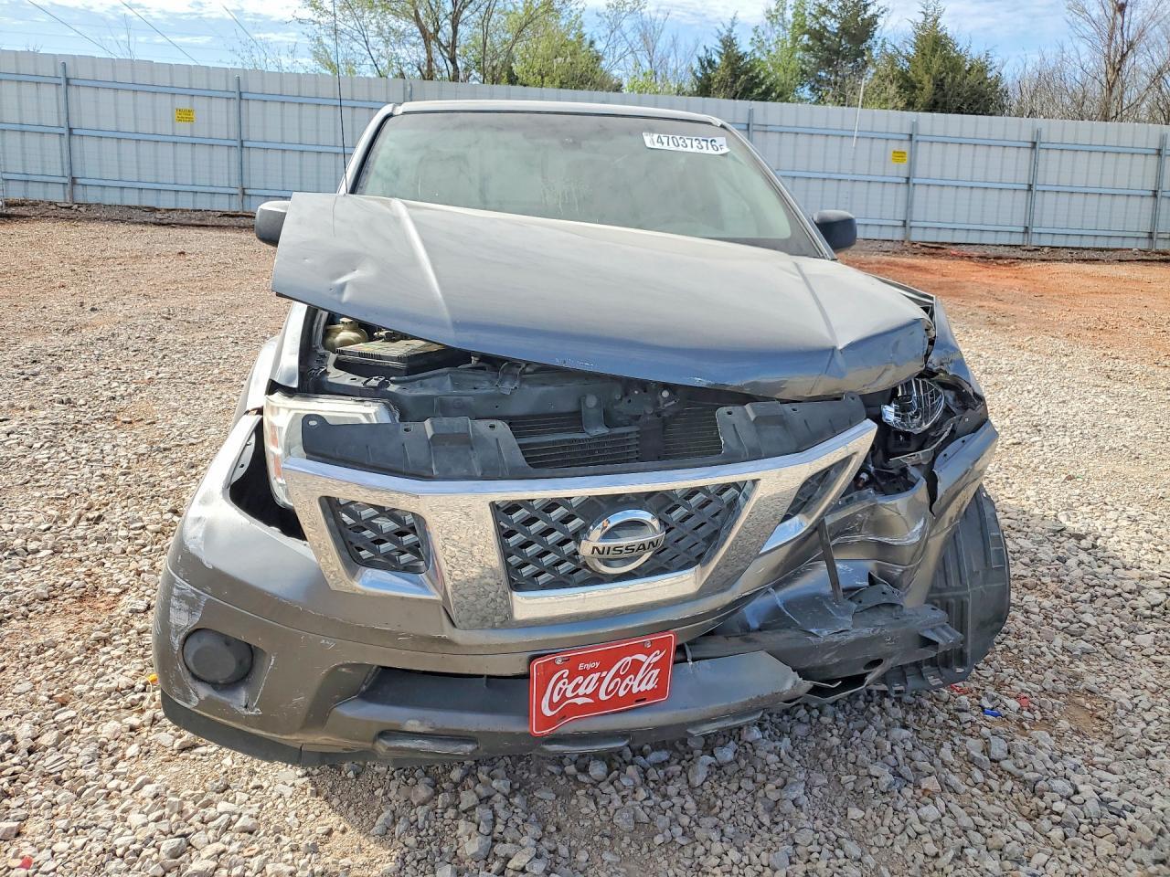 2019 NISSAN Frontier