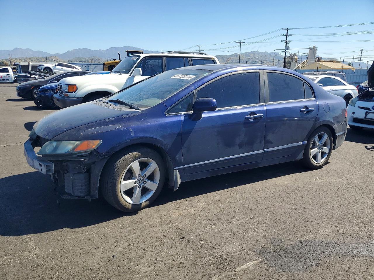 2008 HONDA CIVIC