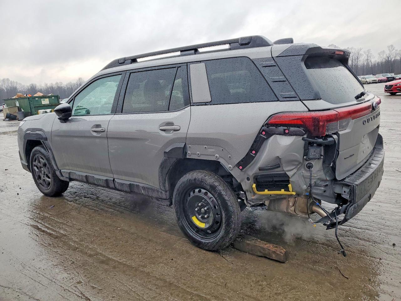 2026 SUBARU Outback
