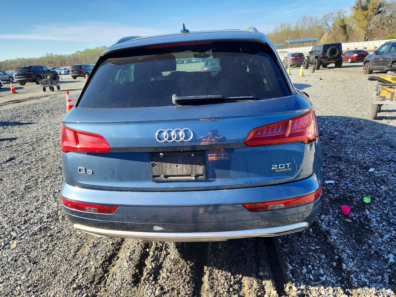2018 AUDI Q5