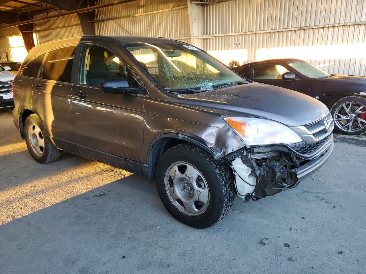 2010 HONDA CR-V