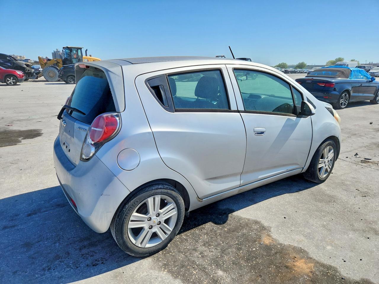 2014 CHEVROLET Spark