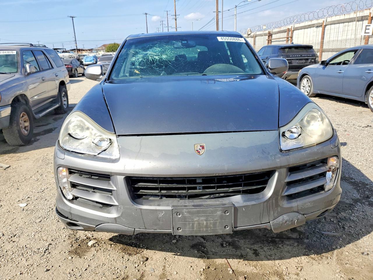 2009 PORSCHE CAYENNE
