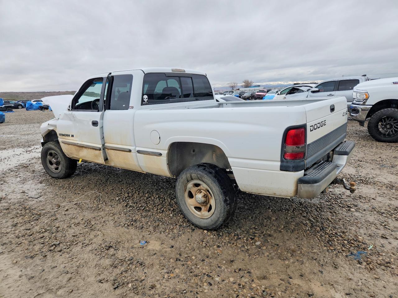 1998 DODGE RAM 1500