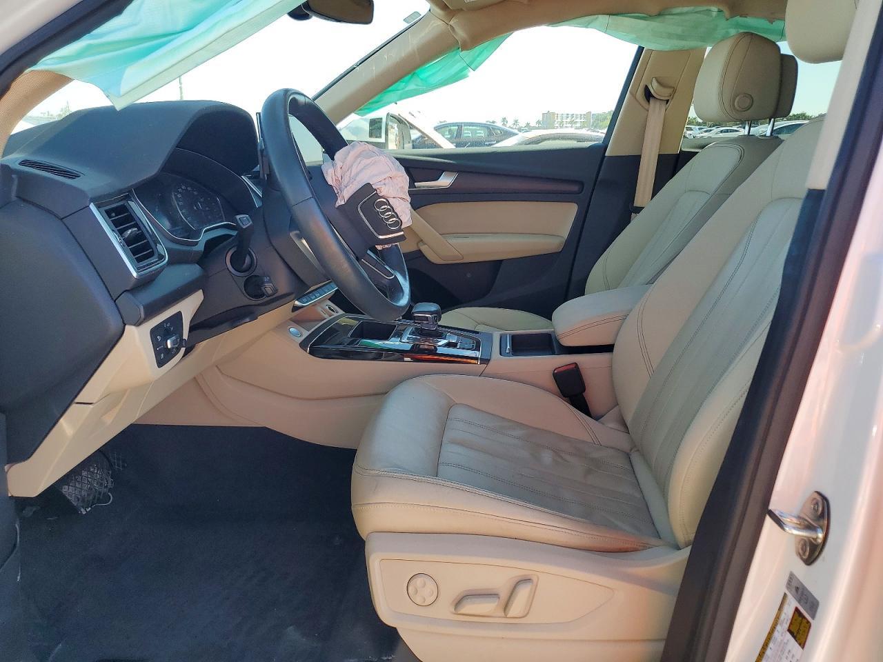 2021 AUDI Q5
