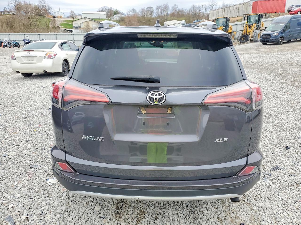 2016 TOYOTA RAV4