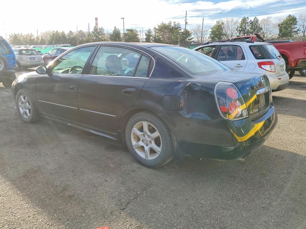 2005 NISSAN ALTIMA