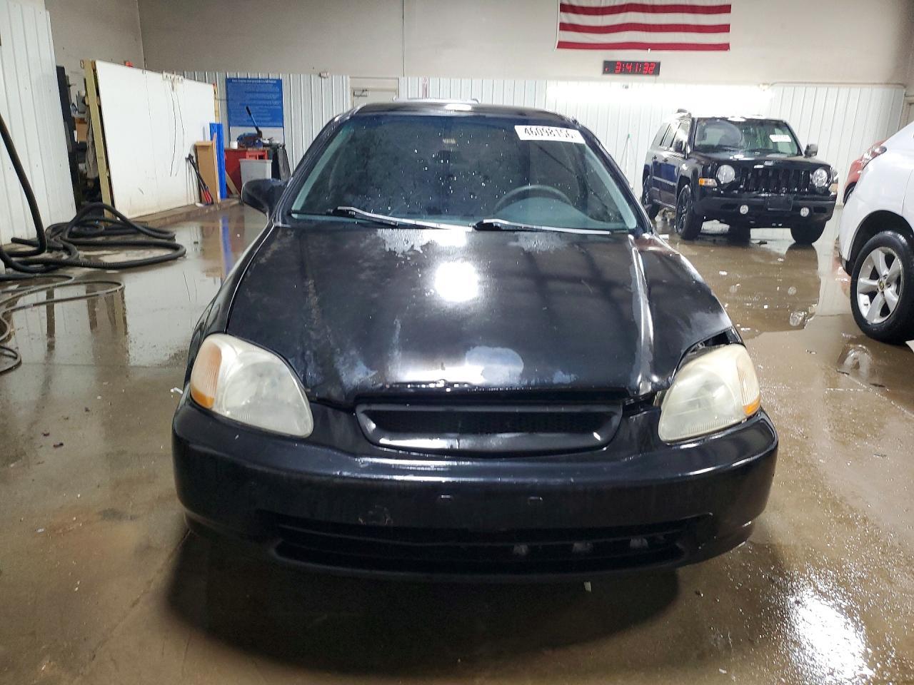 1998 HONDA CIVIC