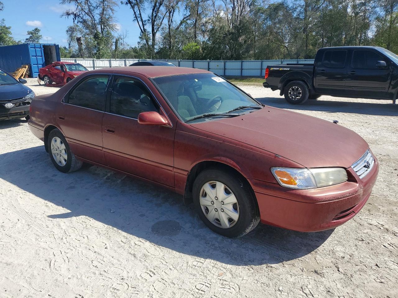 2000 TOYOTA CAMRY