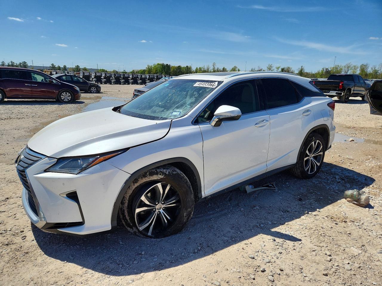 2017 LEXUS RX 350