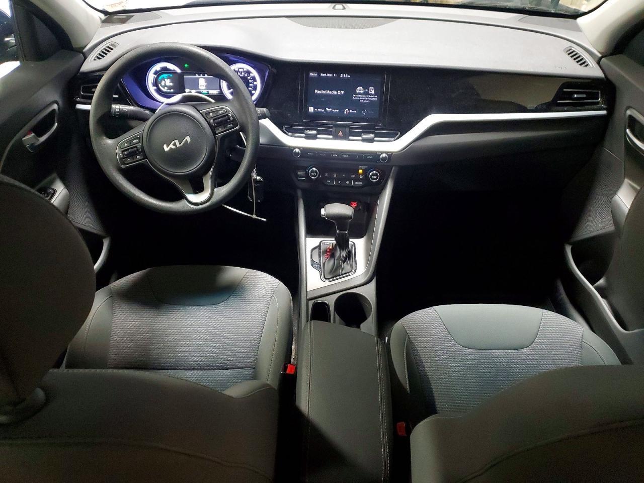 2022 KIA Niro