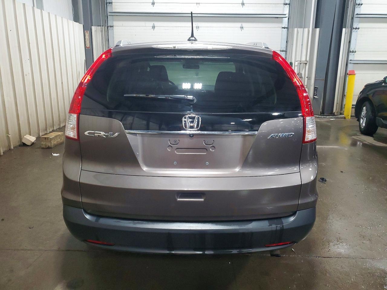 2014 HONDA CR-V