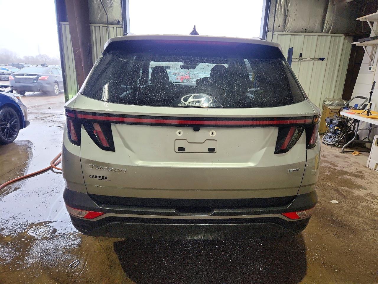 2022 HYUNDAI TUCSON