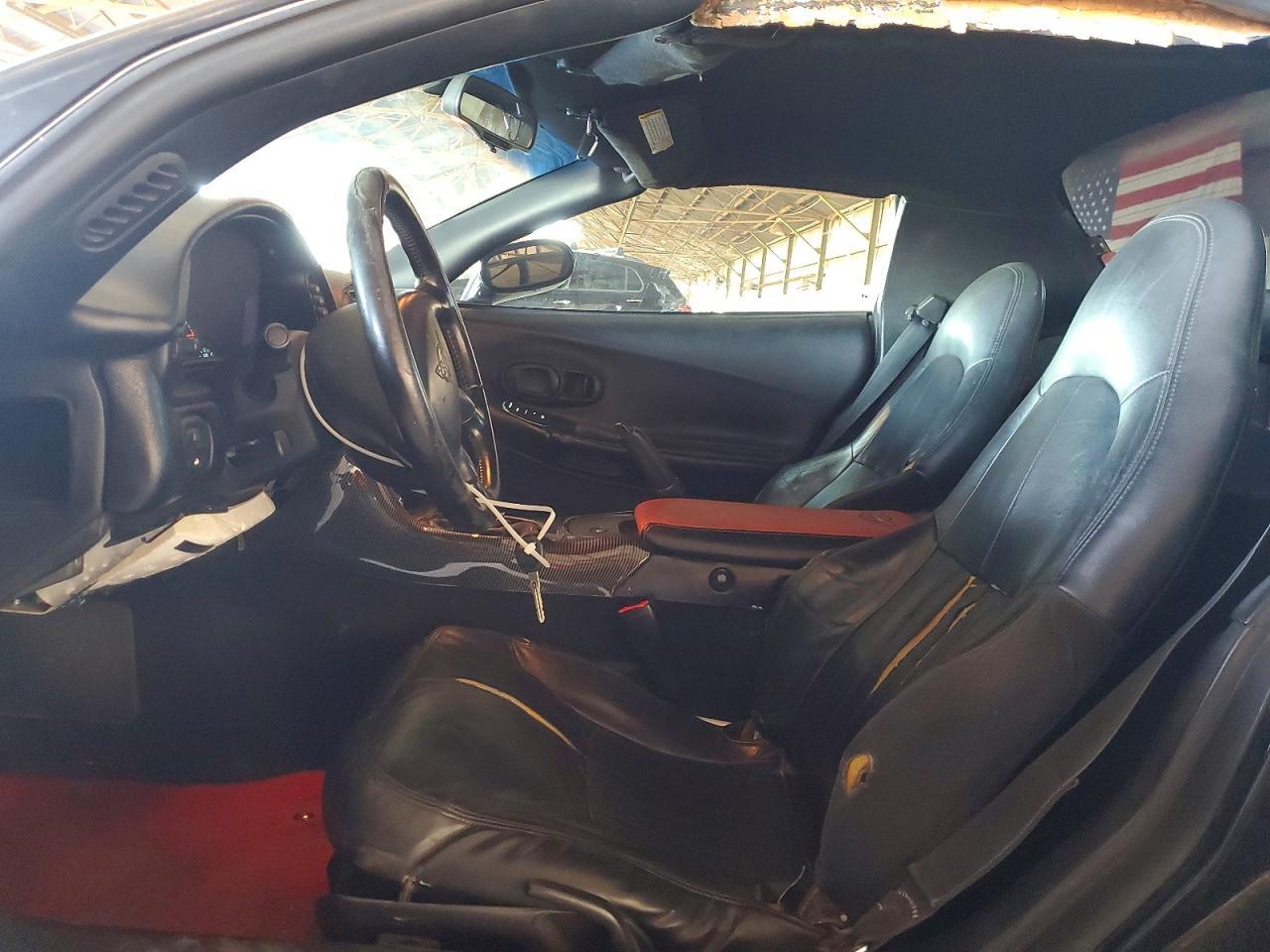 1999 CHEVROLET CORVETTE