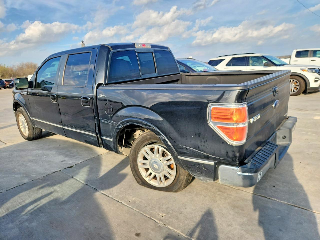 2013 FORD F-150 Lightning