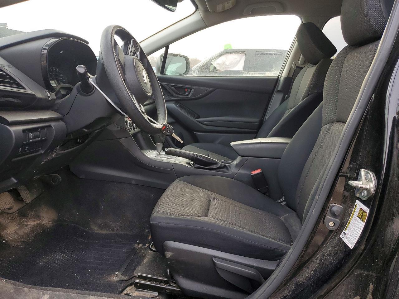 2021 SUBARU Crosstrek