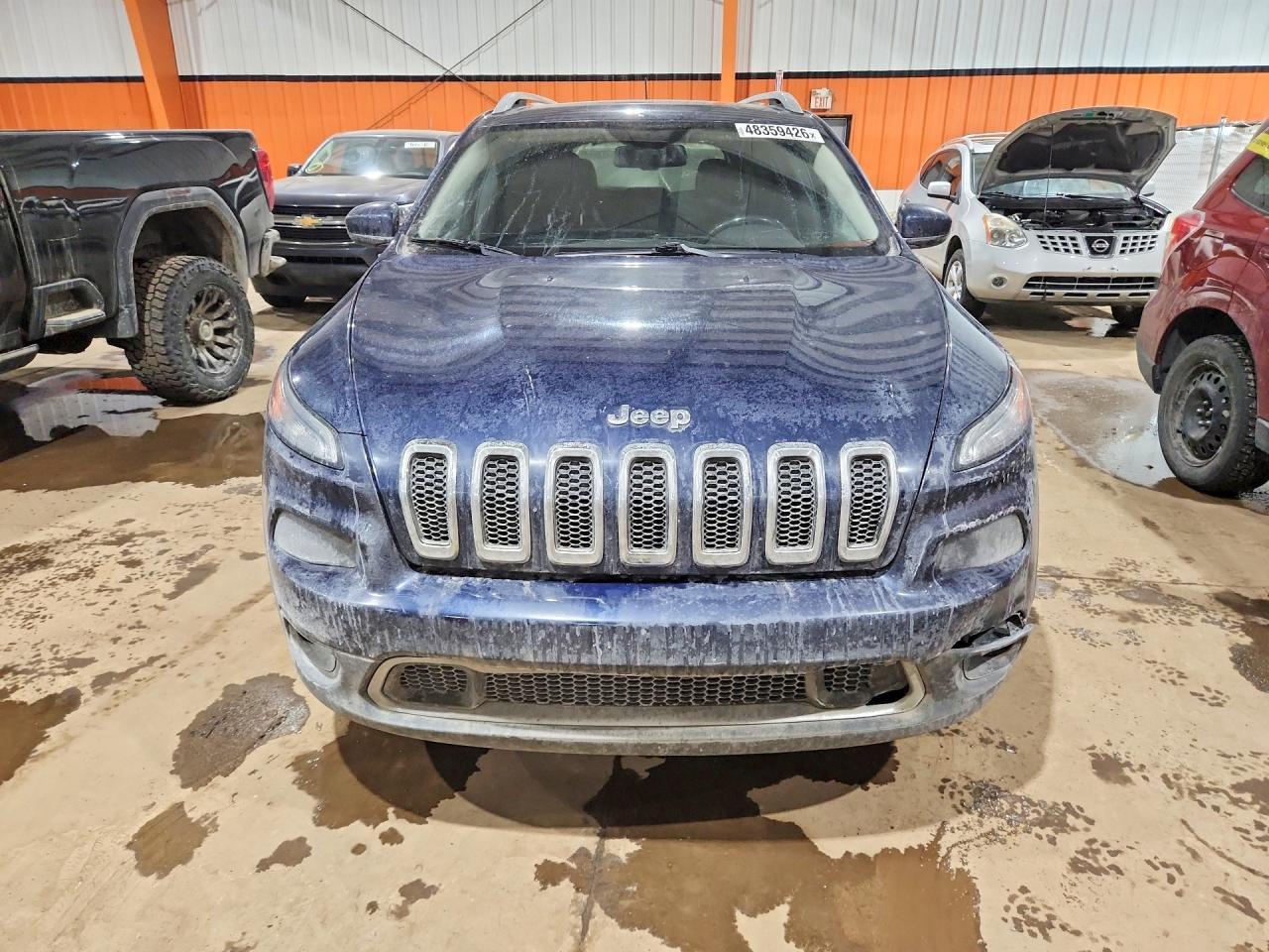 2015 JEEP CHEROKEE