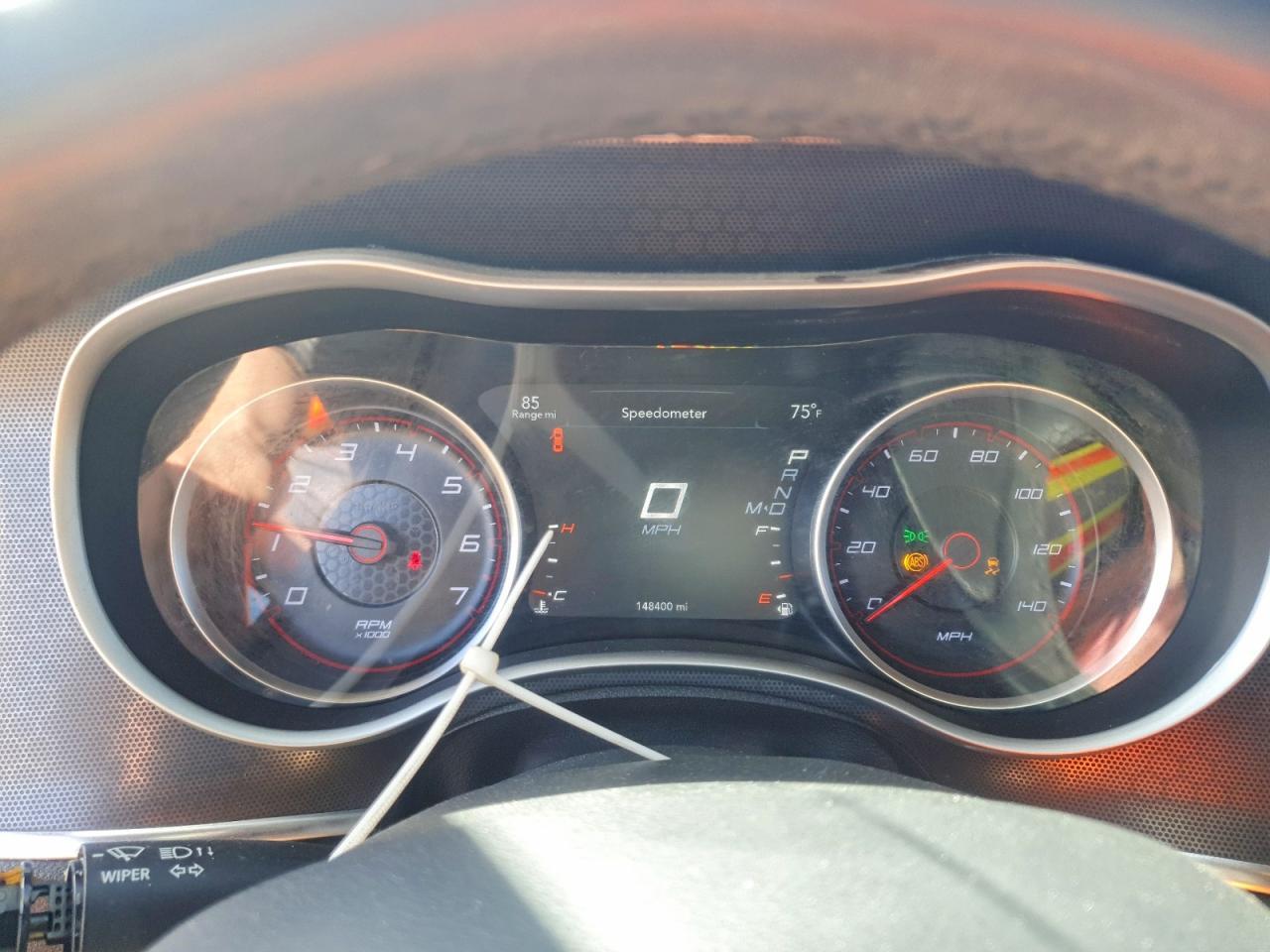 2018 DODGE CHARGER