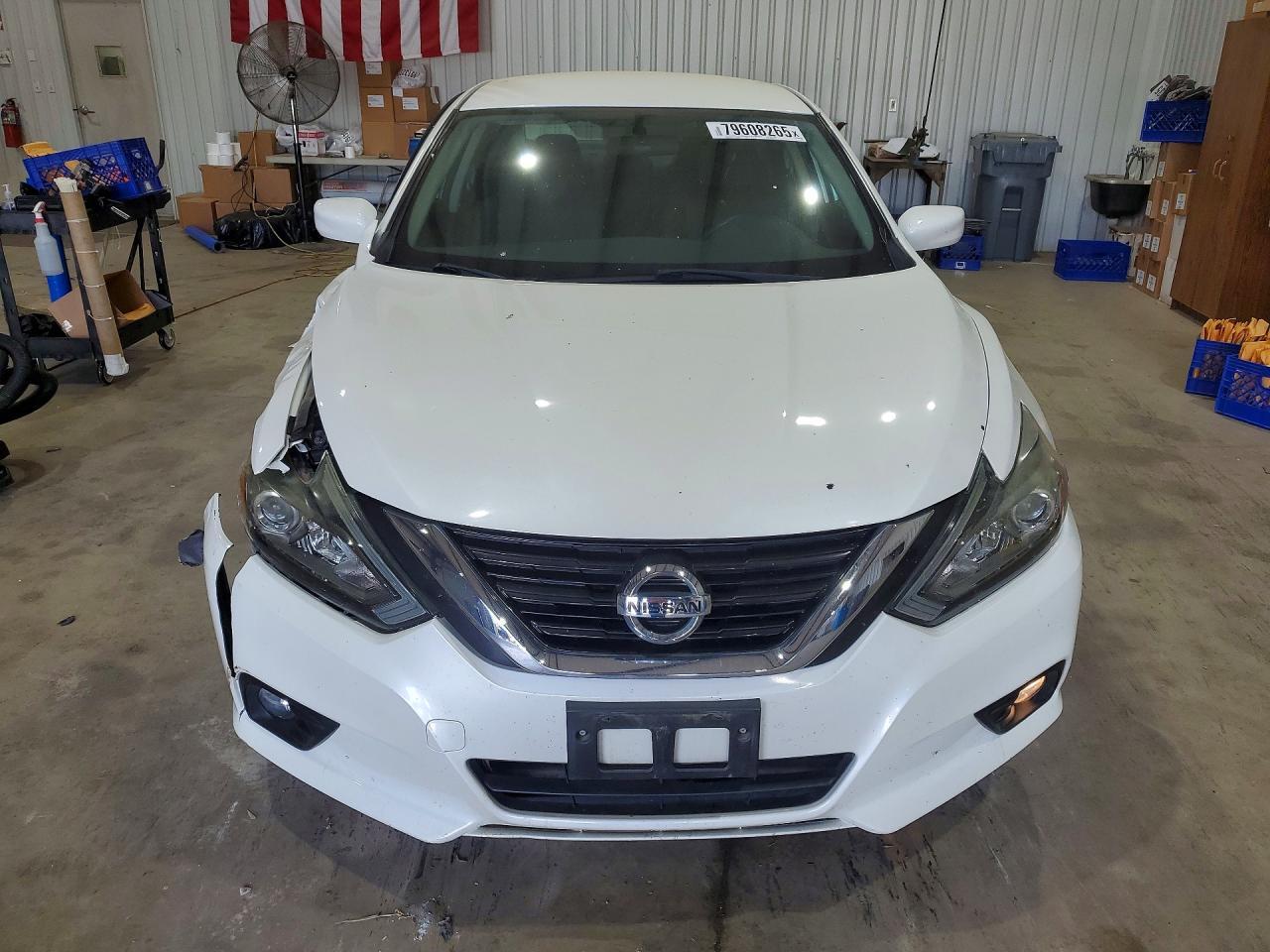 2018 NISSAN ALTIMA