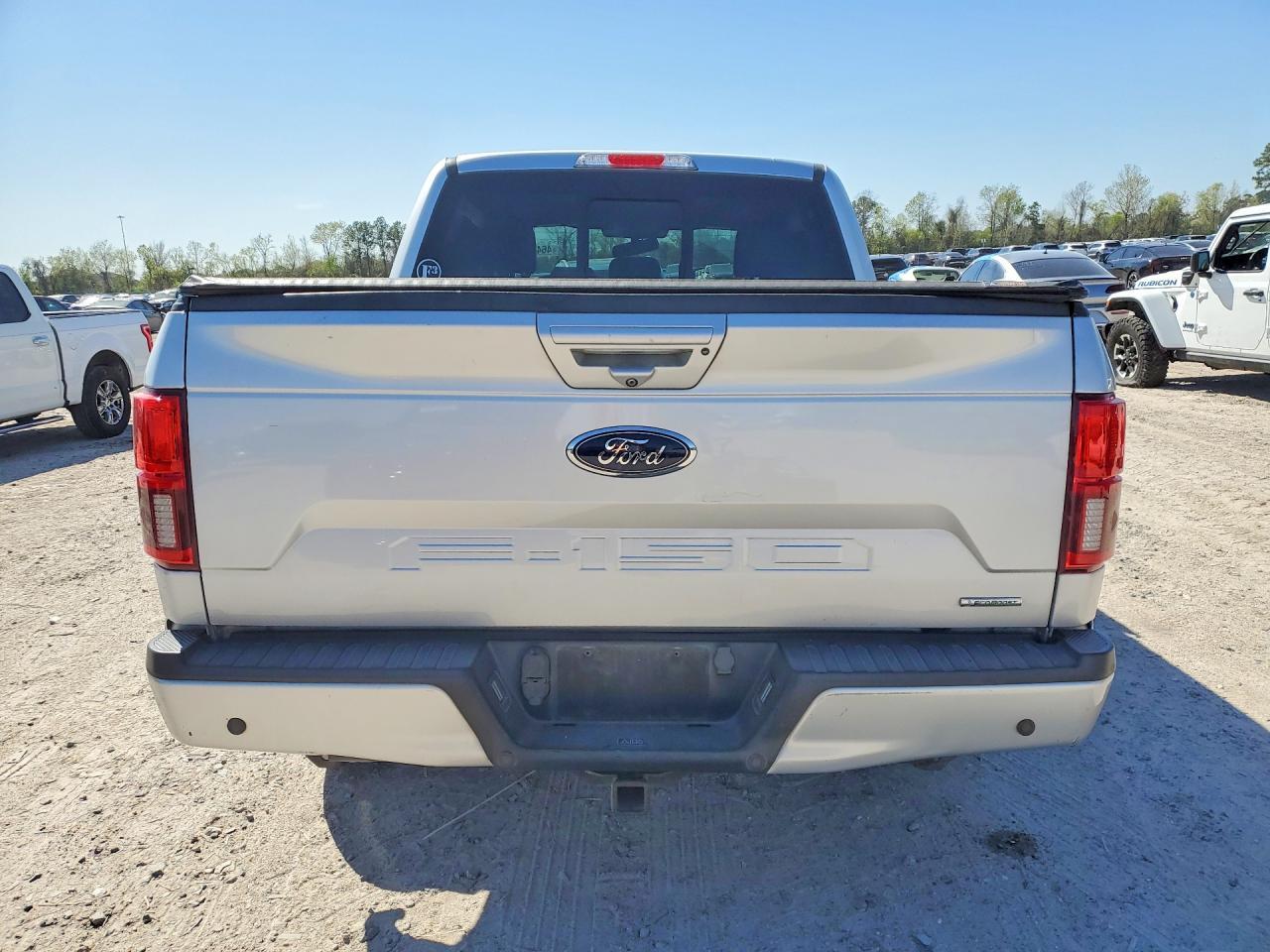 2018 FORD F-150 Lightning