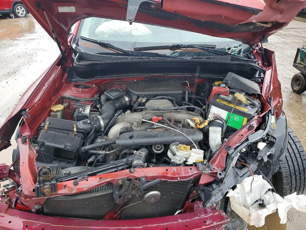 2009 SUBARU FORESTER