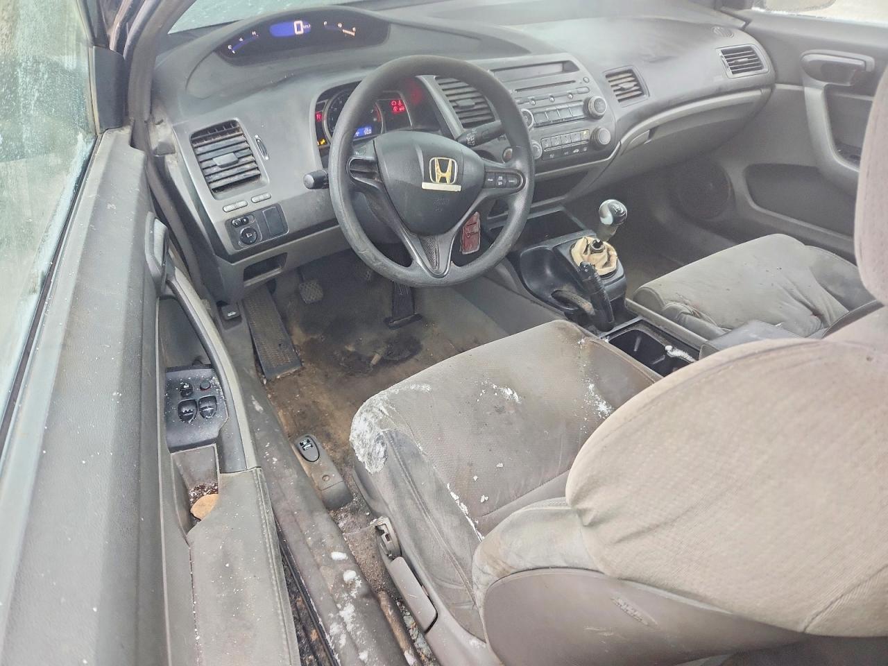 2008 HONDA CIVIC