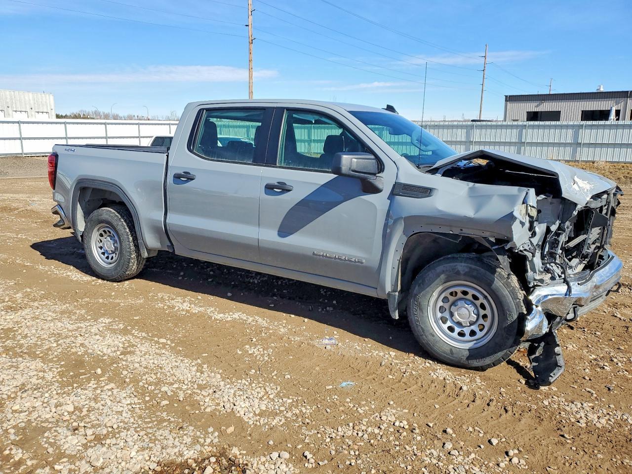 2024 GMC Sierra