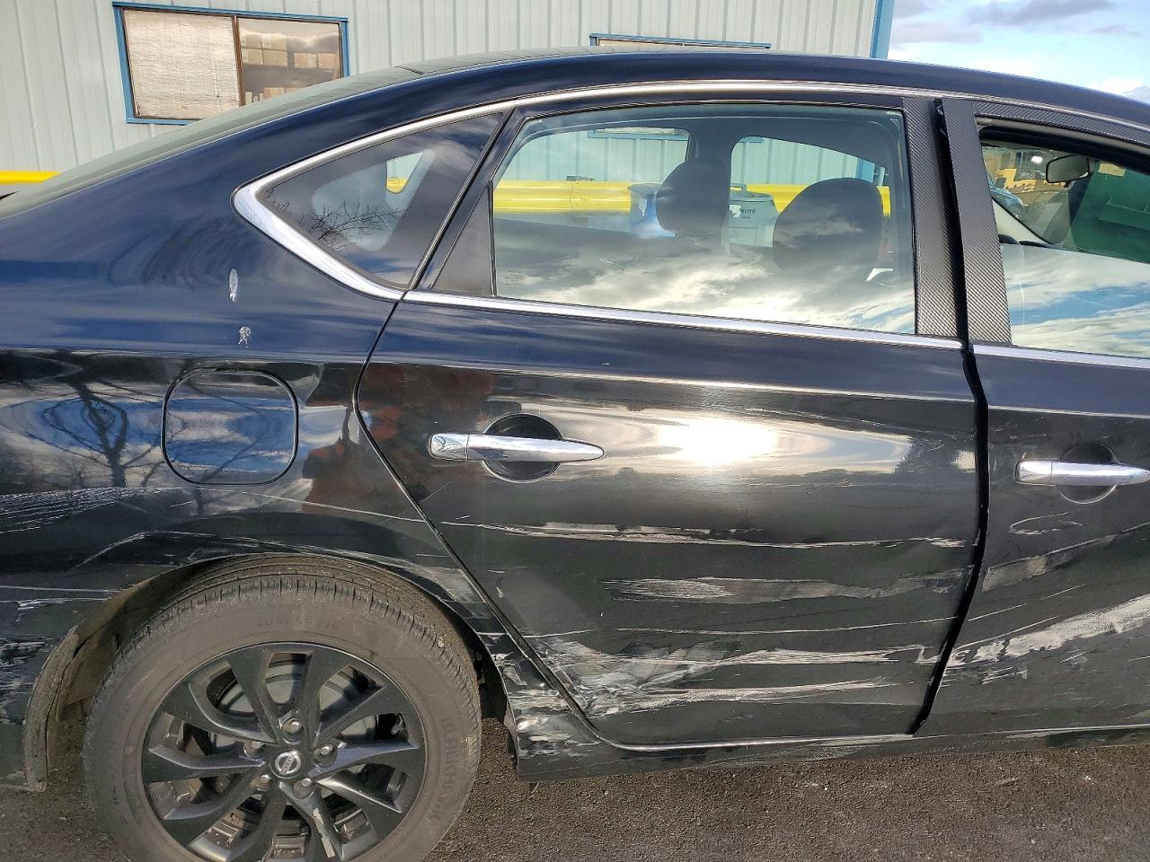 2018 NISSAN SENTRA