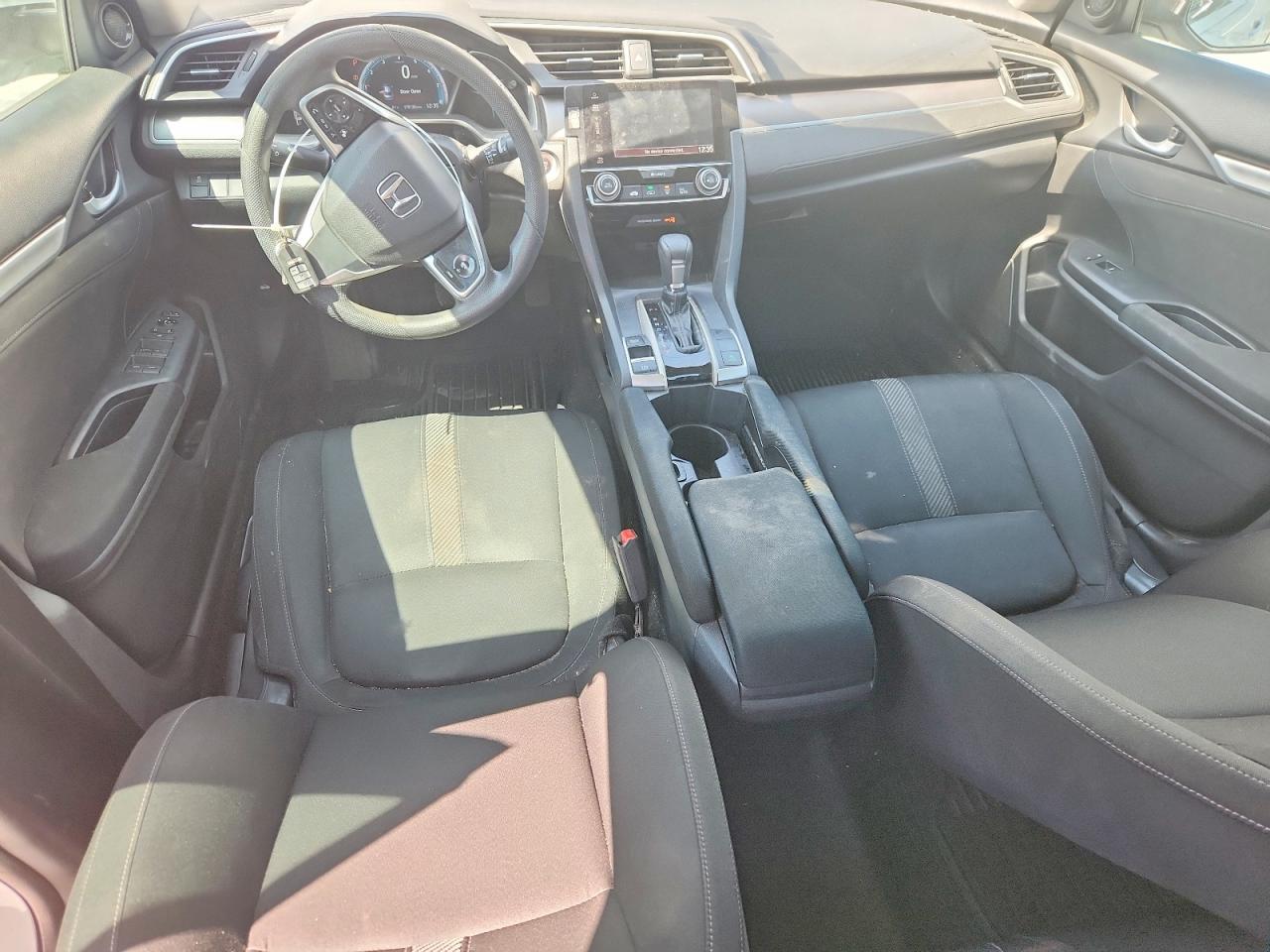 2017 HONDA CIVIC