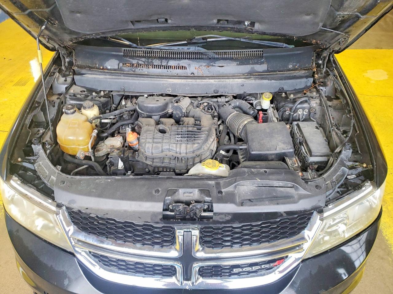 2012 DODGE JOURNEY