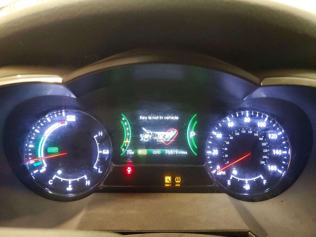 2012 KIA Optima Hybrid