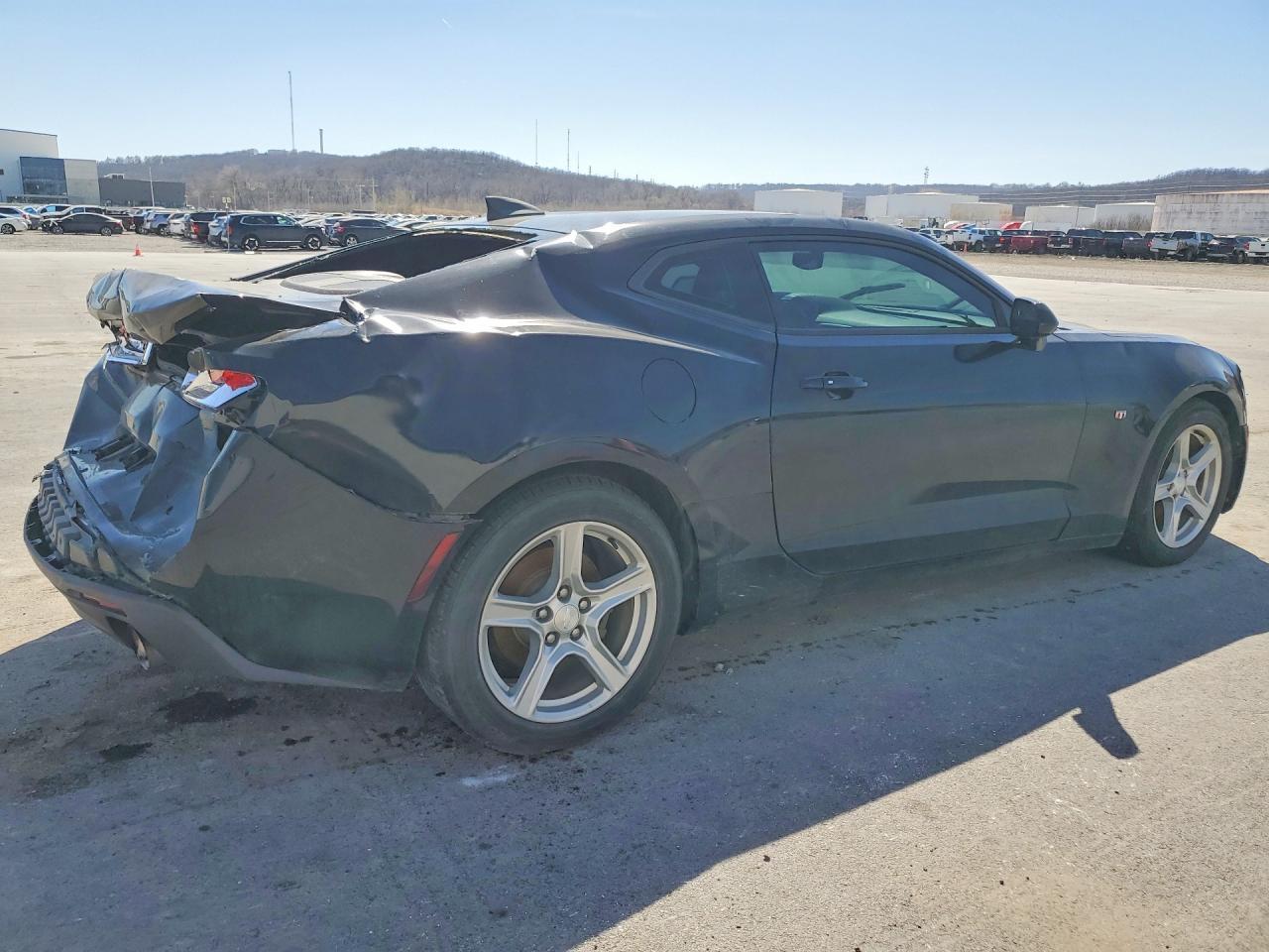 2016 CHEVROLET Camaro