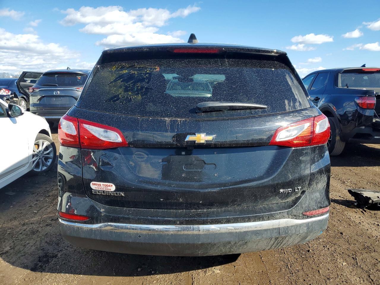 2019 CHEVROLET EQUINOX