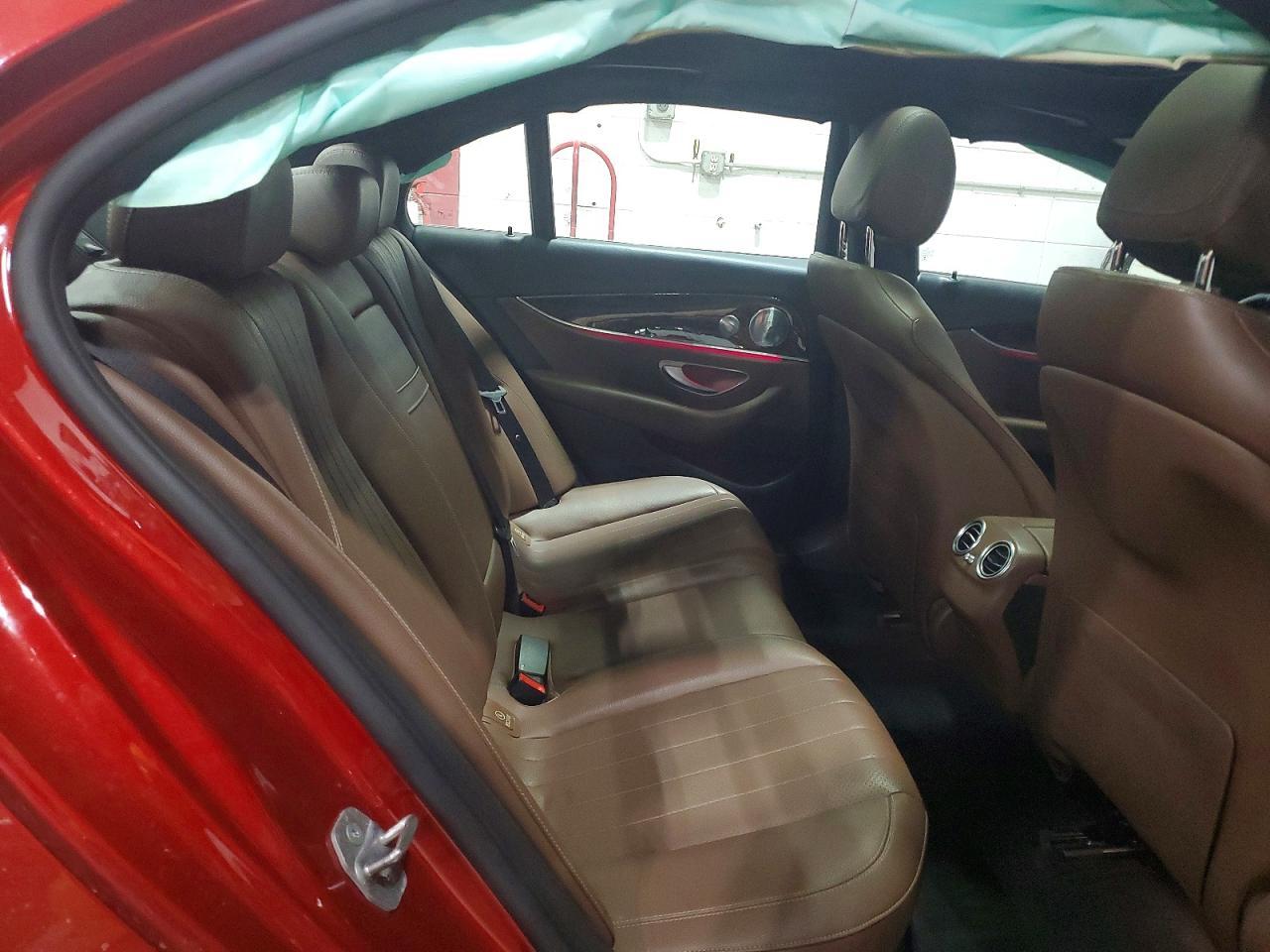 2017 MERCEDES-BENZ E-Class
