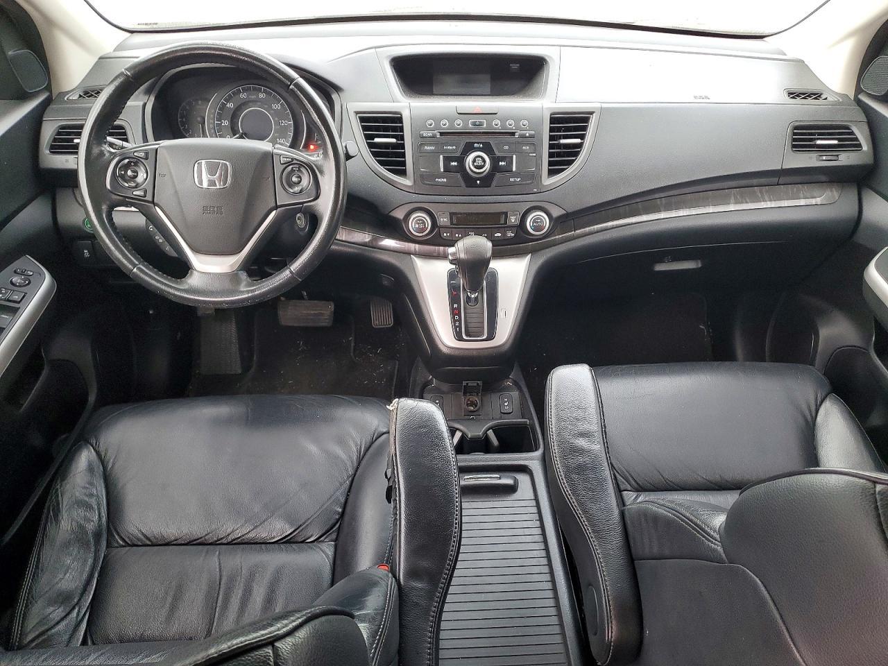 2014 HONDA CR-V