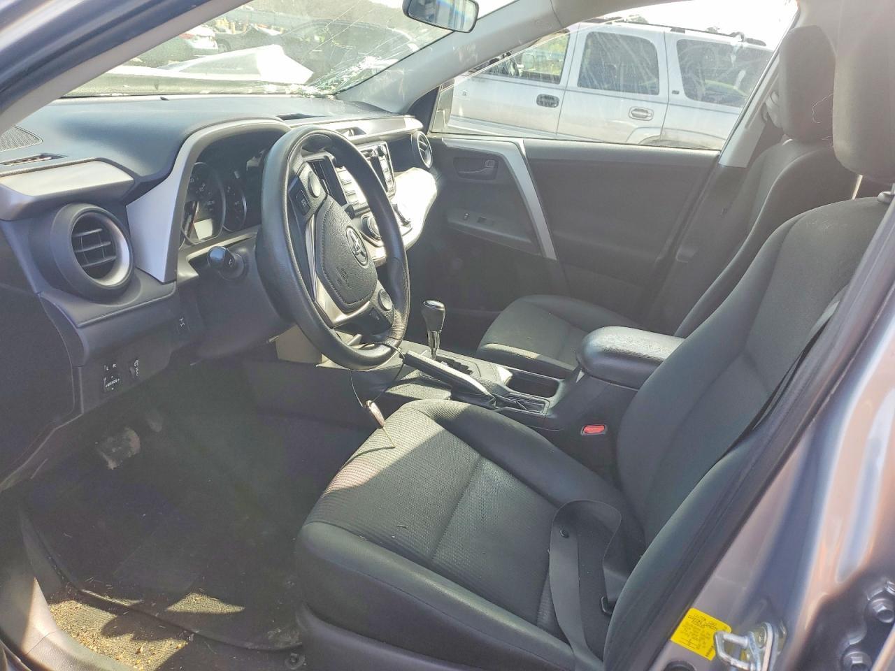 2016 TOYOTA RAV4
