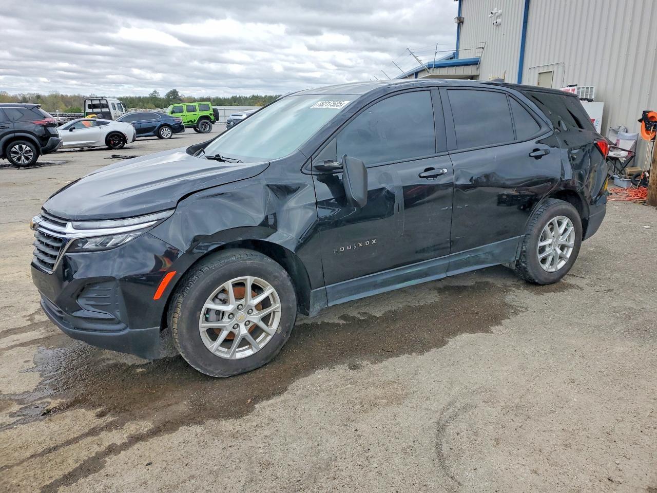 2022 CHEVROLET EQUINOX