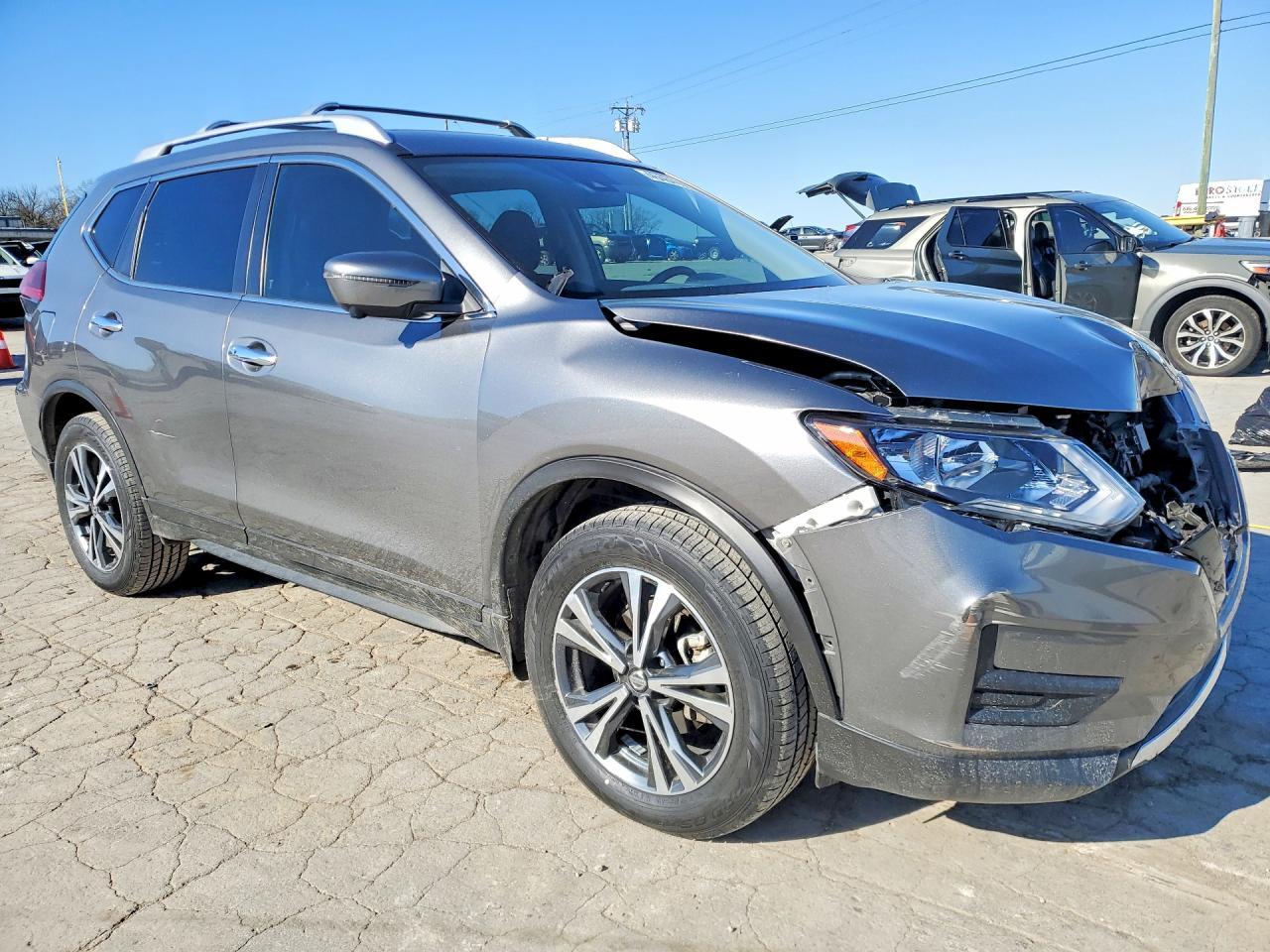 2019 NISSAN ROGUE