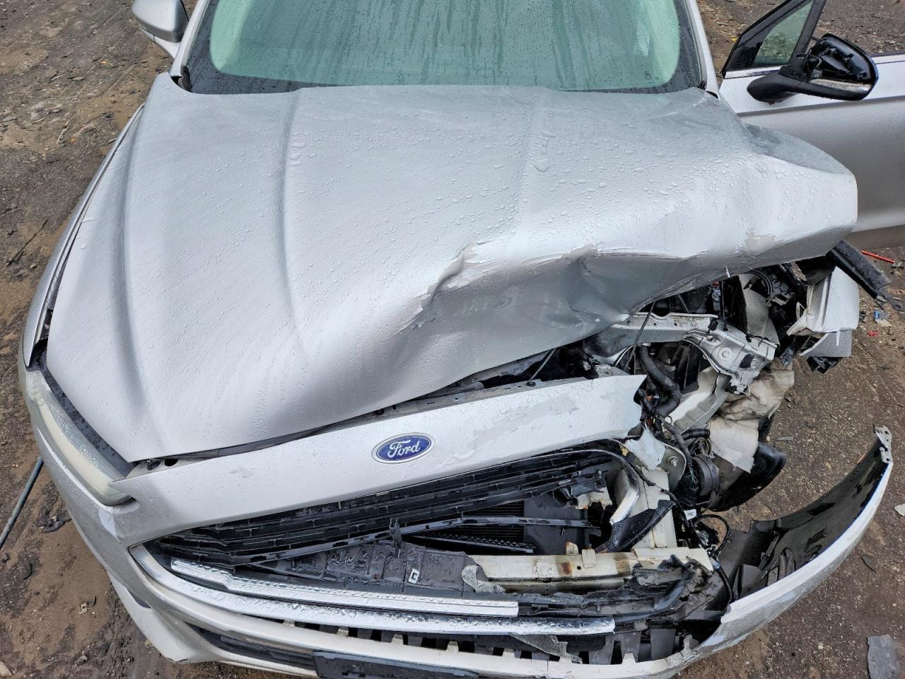 2015 FORD FUSION