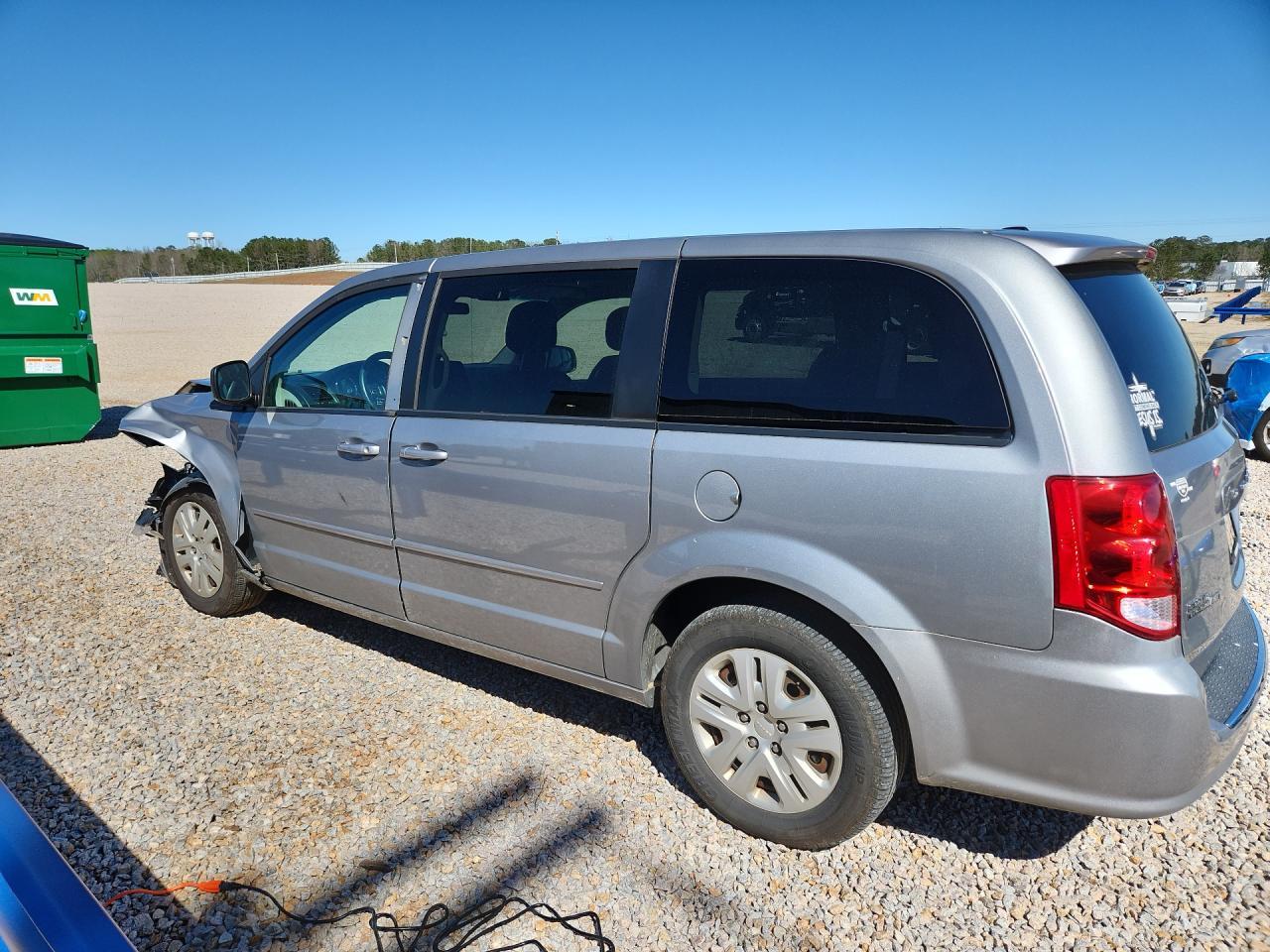 2015 DODGE GRAND CARAVAN