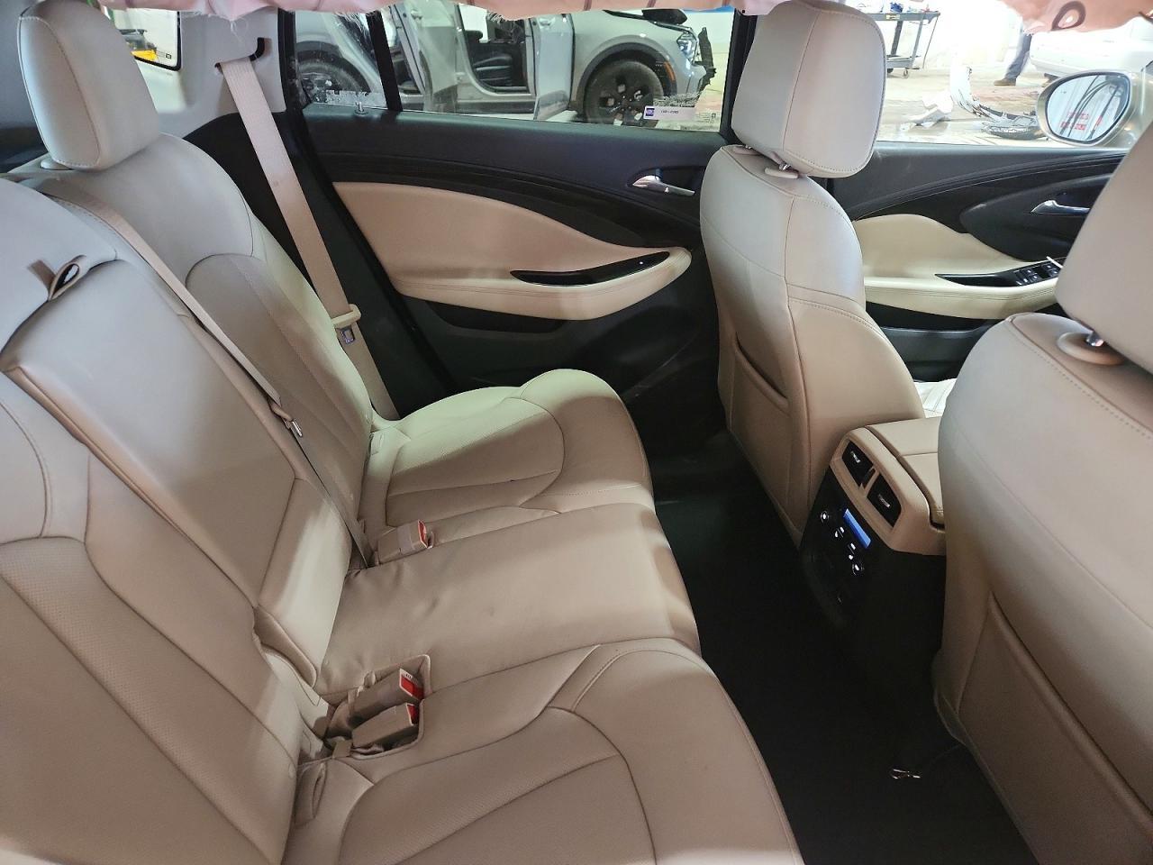 2019 BUICK Envision