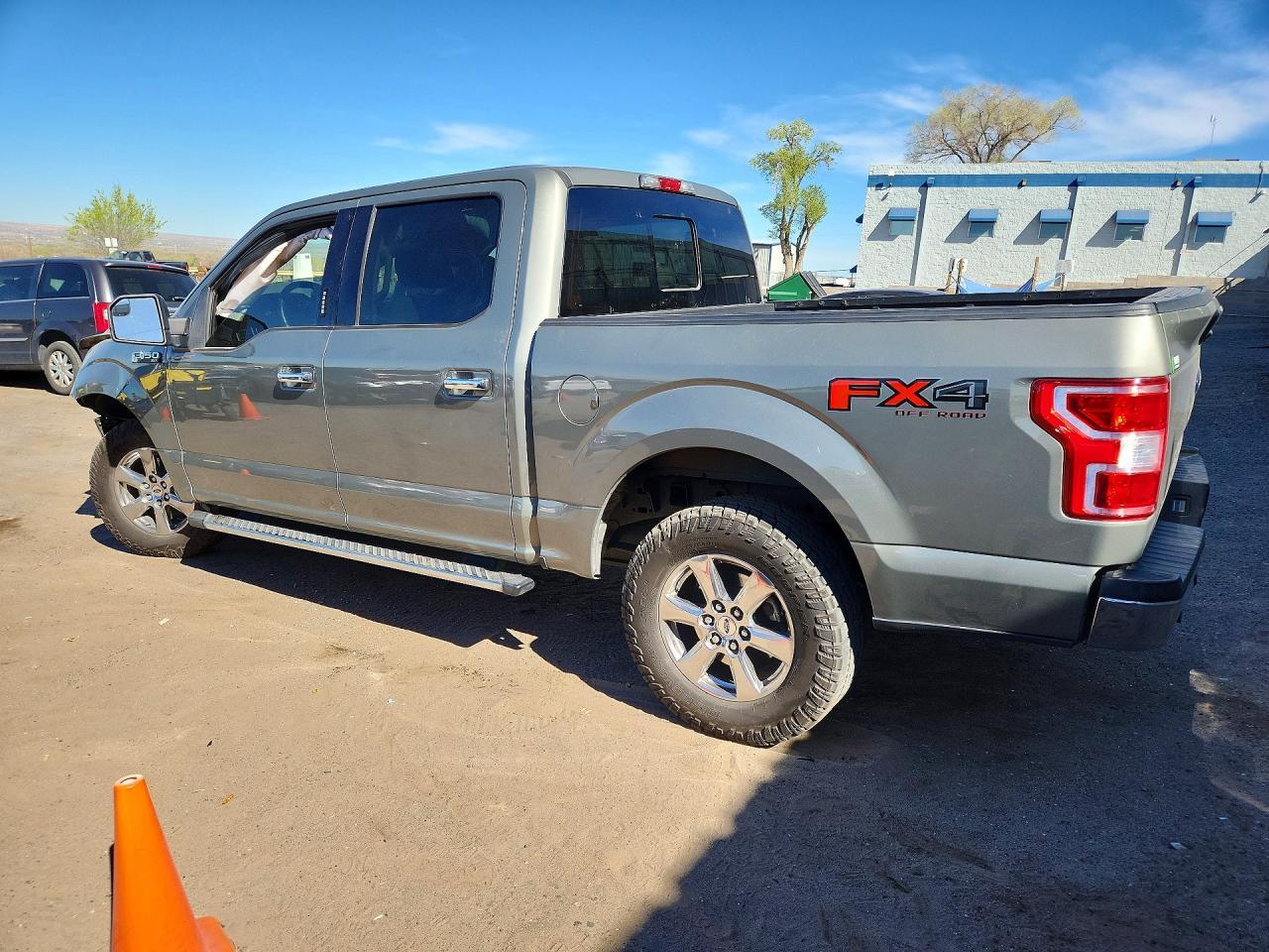 2019 FORD F-150 Lightning