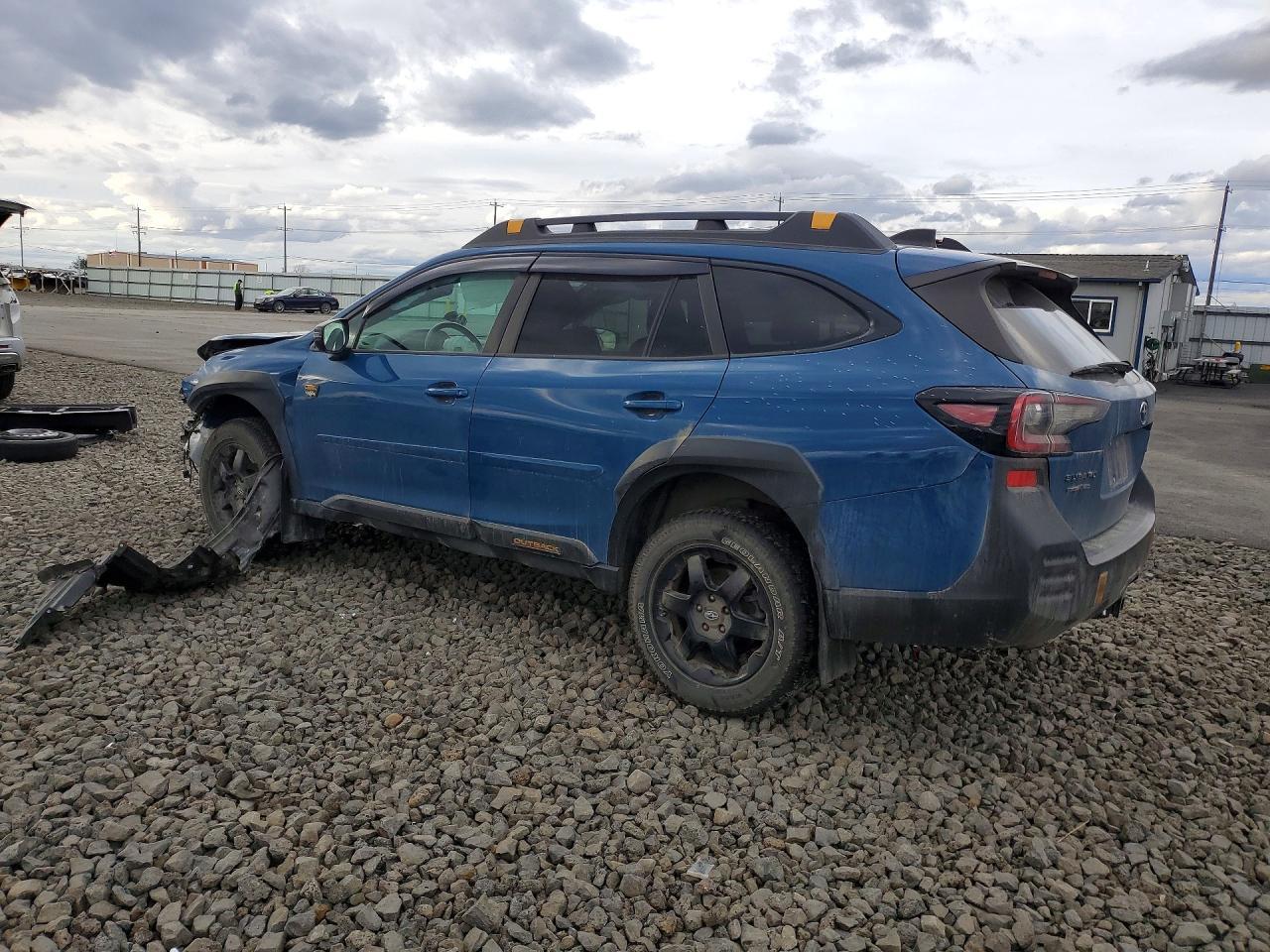 2022 SUBARU Outback