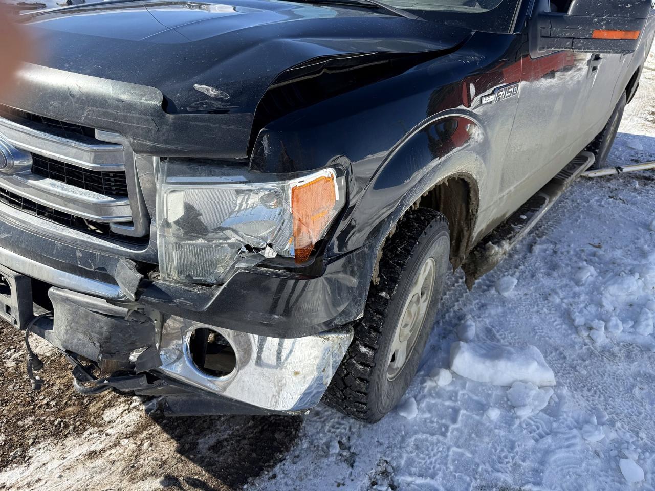 2014 FORD F-150 Lightning