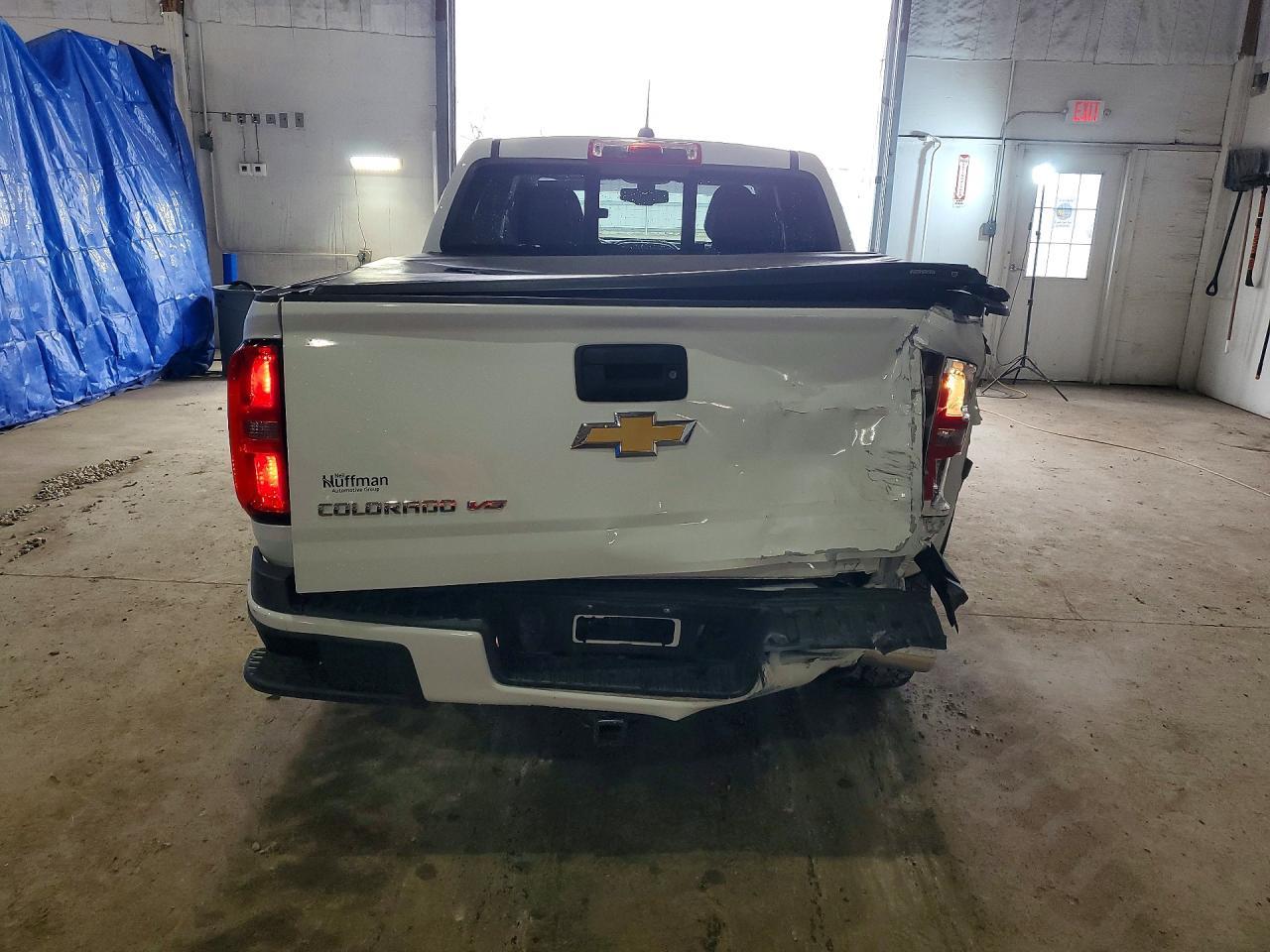 2017 CHEVROLET COLORADO
