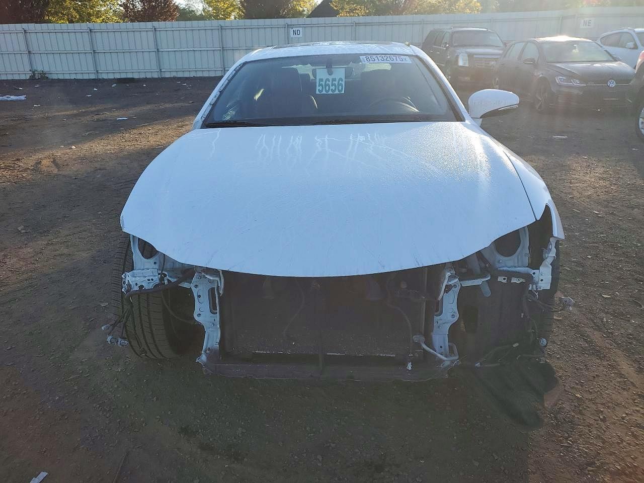 2016 LEXUS RC 350