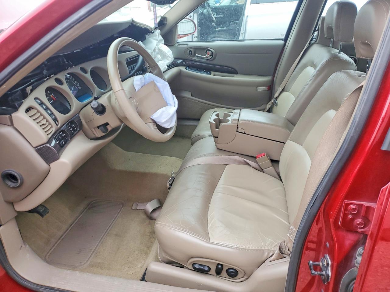 2003 BUICK Lesabre