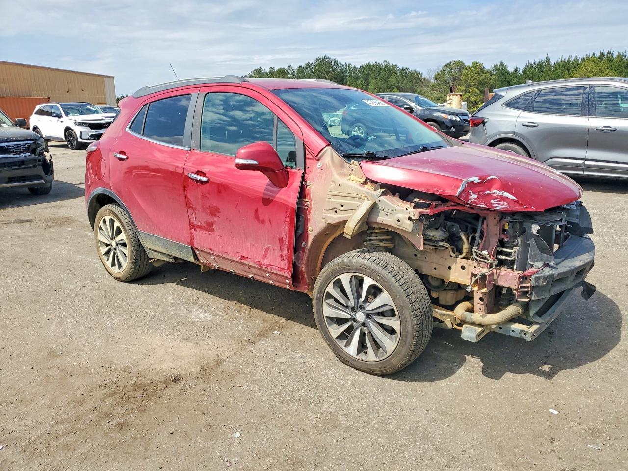2018 BUICK ENCORE